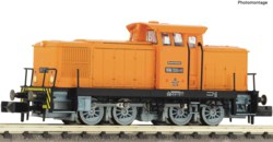 322-722096 Diesellokomotive BR 106 Fleisc