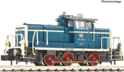 322-722403 Diesellokomotive BR 260 Fleisc