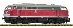 322-724221 Diesellokomotive 218 145-1, DB