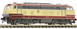 322-724289 Sound-Diesellokomotive 218 217
