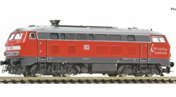 322-724302 Sound-Diesellokomotive 218 131