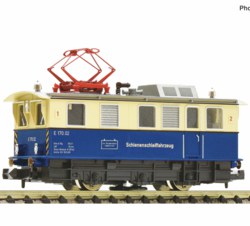 322-796885 Elektrolokomotive „Schienensch