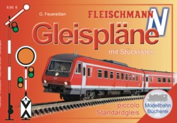 322-81399 Gleisplanhandbuch für FLEISCHM