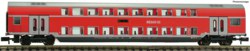 322-862811 Doppelstockwagen 2. Klasse, DB