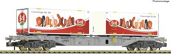 322-865243 Containertragwagen, AAE Fleisc