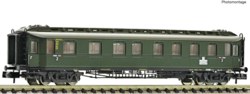 322-878002 Schnellzugwagen 2./3. Klasse, 
