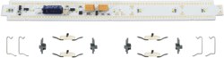 322-946701 LED-Innenbeleuchtung Fleischma