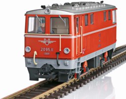 323-L22963 Diesellok 2095 ÖBB Lehmann Gar