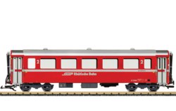 323-L30676 Personenwagen RhB LGB, RhB Sch