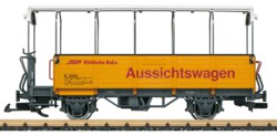 323-L34252 RhB Aussichtswagen Lehmann Gar