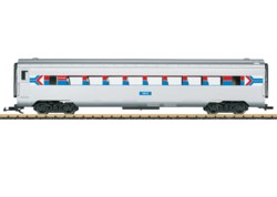 323-L36601 Amtrak Passenger Car Lehmann G