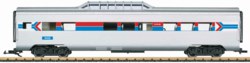 323-L36603 Amtrak Dome Car Lehmann Garten