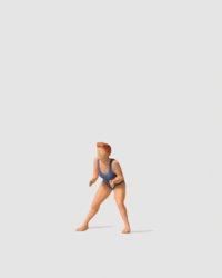 324-28065 Beach-Volleyball Preiser Figur