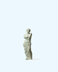 324-29077 Venus Preiser Figuren, Spur H0