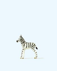 324-29504 Junges Zebra Preiser Figuren, 