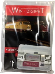 325-10112 WIN-DIGIPET 2018 Small Edition