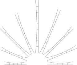 325-4151 Universal-Fahrdraht ohne Befes