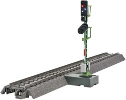325-4733 H0 Signalsockel, 2 Stück H0 Si