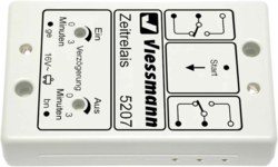 325-5207 Zeitrelais Viessmann Modellbau