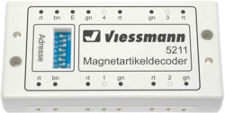 325-5211 Motorola Magnetartikeldecoder 