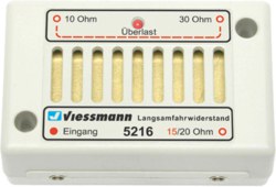 325-5216 Langsamfahrwiderstand Viessman