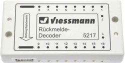 325-5217 Rückmeldedecoder für s88-Bus  