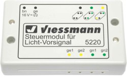 325-5220 Steuermodul für Licht-Vorsigna