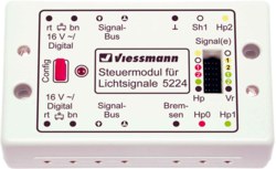 325-5224 Steuermodul für Lichtsignale V