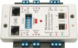 325-5229 Multiplexer für Lichtsignale m