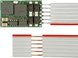 325-52521 Lokdecoder DH10A für DCC und S