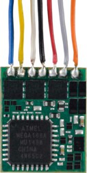 325-5296 N Lokdecoder mit Kabel - erset