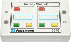 325-5546 Tasten-Stellpult Viessmann all