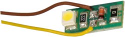 325-6006 Hausbeleuchtung mit 1 LED Vies