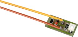 325-6008 Hausbeleuchtung mit 1 LED, wei