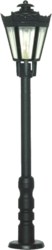 325-6071 H0 Parklaterne m. Schirm, LED 