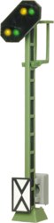 325-6730 H0 Bausatz Licht-Vorsignal  H0