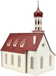 326-43709 Kirche St. Andrä Vollmer Model