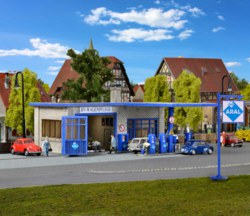 326-45156 H0 ARAL-Tankstelle         Vol