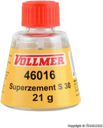 326-46016 Vollmer Superzement S 30, 25ml