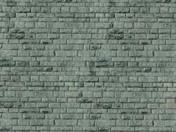 326-46052 Mauerplatte Porphyr aus Karton