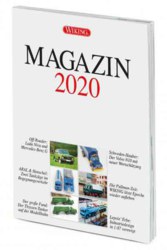 327-000627 WIKING-Magazin 2020 Wiking, Fa
