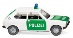 327-003646 Polizei - VW Polo 1           