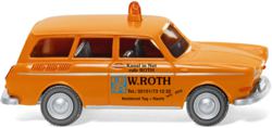 327-004201 Notdienst VW 1600 Variant W. 