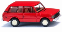 327-010504 Range Rover - rot             