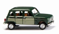 327-022406 Renault R4 Parisienne       