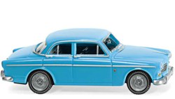 327-022804 Volvo Amazon - hellblau Wiking