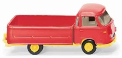 327-027004 Borgward Pritschenwagen - ros 