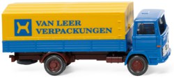 327-043701 Pritschen-Lkw (MB 1317) Van L