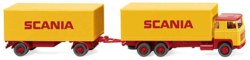 327-045702 Kofferhängerzug Scania 111 Auf