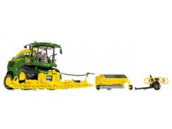 327-077832 John Deere Feldhäcksler 8500i 